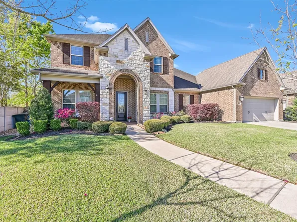 2424 Prairie Mist Ln, Friendswood, TX 77546