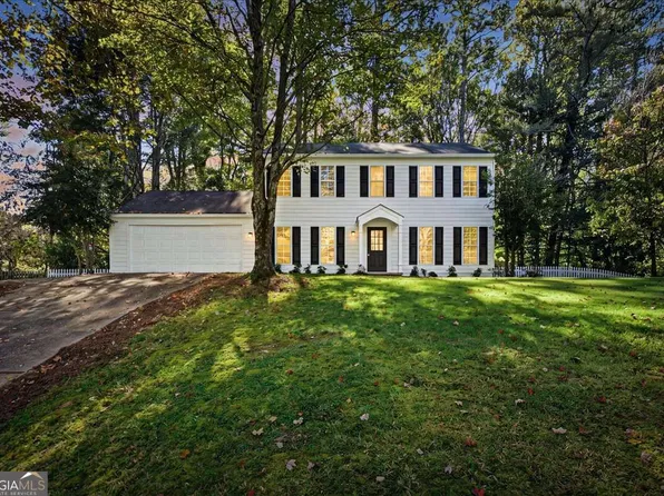 2163 Heritage Trace Dr, Marietta, GA 30062