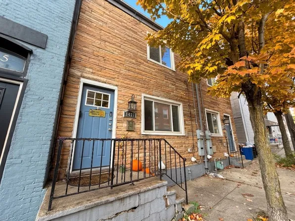 3427 Denny St, Pittsburgh, PA 15201