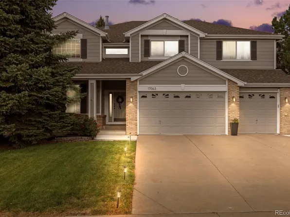 17063 E Rosebay Circle, Parker, CO 80134