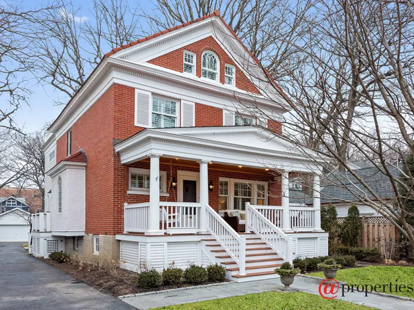 51 Warwick Rd, Winnetka, IL 60093