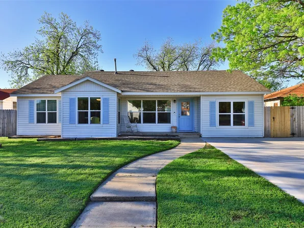 1874 Jackson St, Abilene, TX 79602