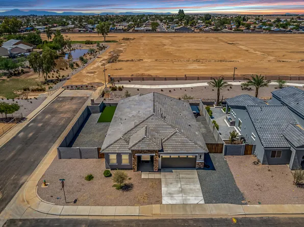 2505 N PONY Lane, Casa Grande, AZ 85122