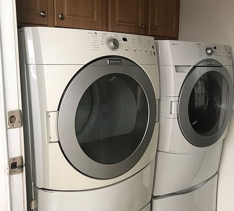 Front Loading Washer Dryer