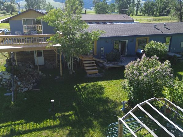 18 Porters Corner Ln, Philipsburg, MT 59858