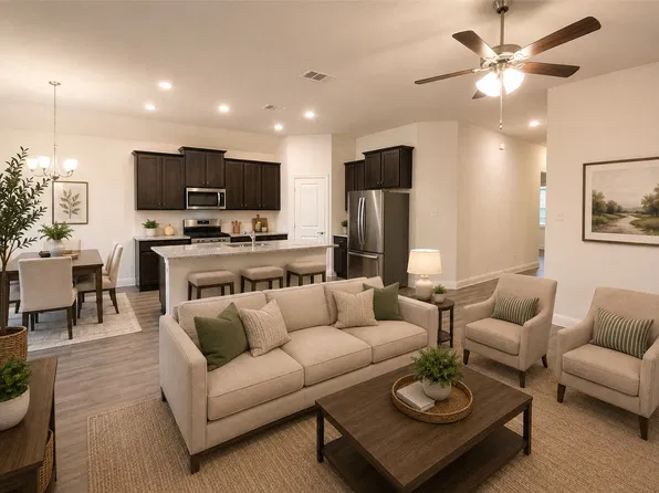 2913 Faro Rd, Aubrey, TX 76227