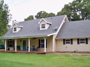 1707 Fern Ridge Rd, Malakoff, TX 75148