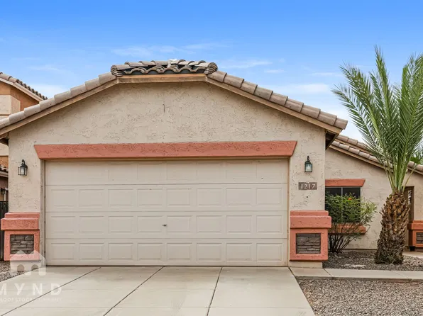 1217 W Harding Ave, Coolidge, AZ 85128