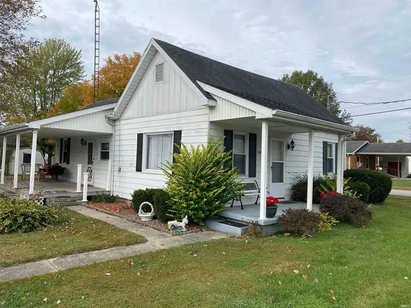 9840 E Cleveland St, Otwell, IN 47564