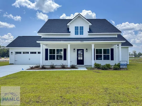 1019 Stone Ct, Midway, GA 31320