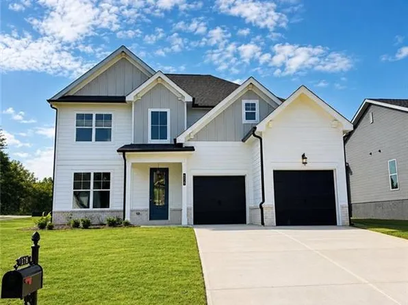 178 Classic Overlook Lot 24A, Homer, GA 30547