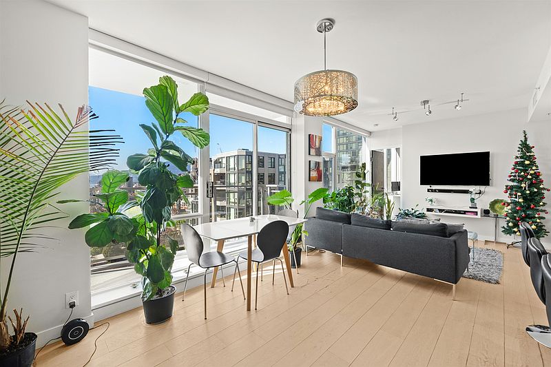 Vancouver Condominimum for rent - 2 Bedrooms — photo 4