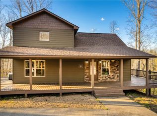 395 Packs Valley, Blue Ridge, GA 30513