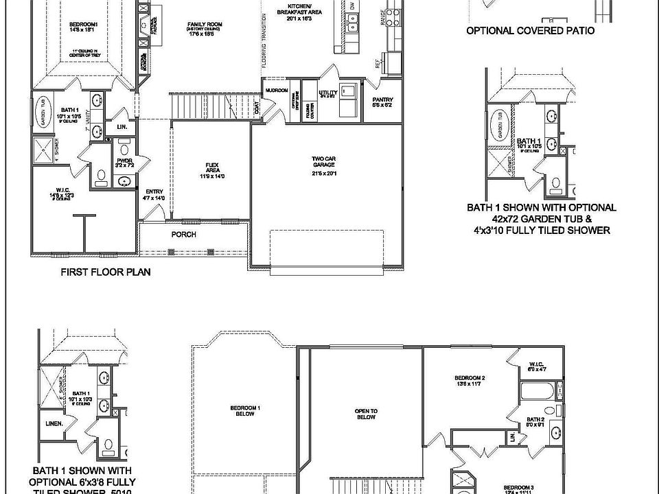 2nd image of 1116 Snowypointe Way