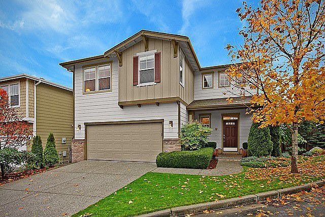 Stunning Braeburn Home