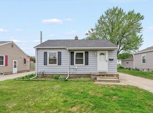 1852 Hawthorne Ave, Waterloo, IA 50702