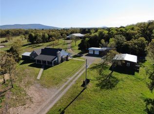 35826 Horse Ranch Rd, Wister, OK 74966