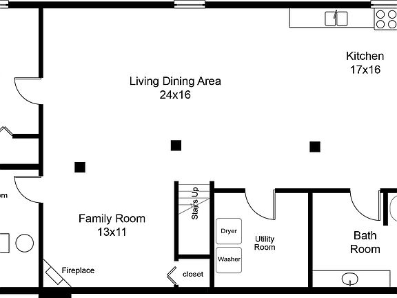 4th image of 3456 N Kolmar Ave