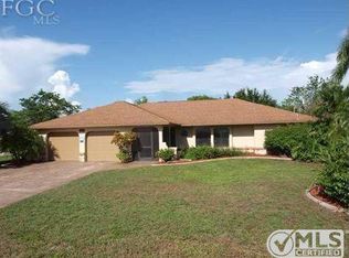 3605 SW 6th Ave, Cape Coral, FL 33914