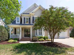 1821 Old College Cir, Wake Forest, NC 27587
