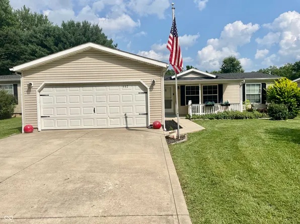 597 Lazy River Rd, Cloverdale, IN 46120