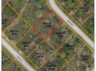 Amari Rd, North port, FL 34291