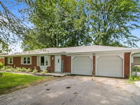 5832 S 150 E, Jonesboro, IN 46938