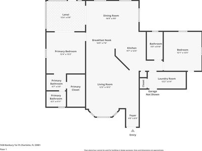 7438 Banbury Ter, Pt Charlotte, FL, 33981