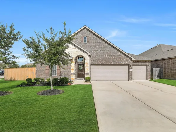 31634 Hummingbird Oak Dr, Hockley, TX 77447