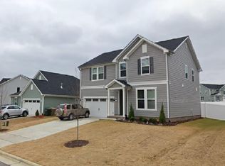 127 Potomac River St, Garner, NC 27529