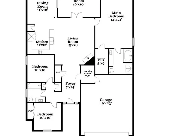 3116 Baywood Ct — Photo 2