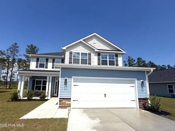 807 Hidden Bridge Drive, Jacksonville, NC 28546