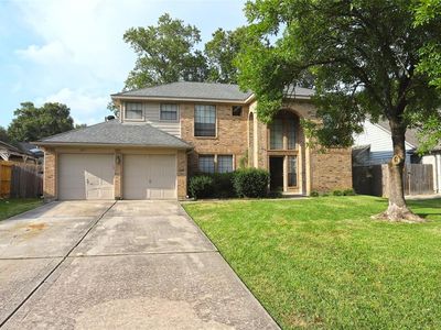 3815 Beckett Ridge Dr, Humble, TX, 77396