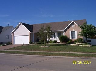 2736 Dunvegan Dr, Dardenne Prairie, MO 63368