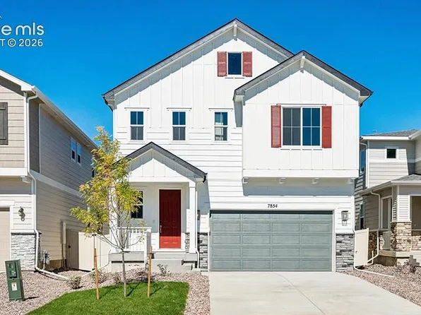 7854 Rainy Creek Trl, Colorado Springs, CO 80925