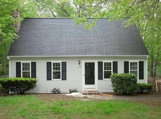 283 Hooppole Rd, Mashpee, MA 02649
