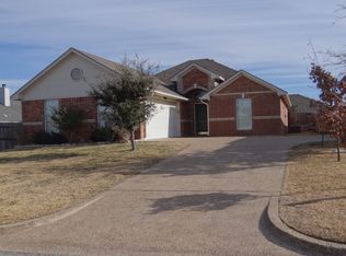 3008 Andalusian Ln, Waco, TX 76706