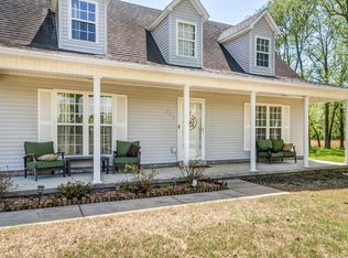 313 Chisholm Lake Rd, Ripley, TN 38063