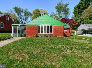 1316 Glendale Rd, Baltimore, MD 21239