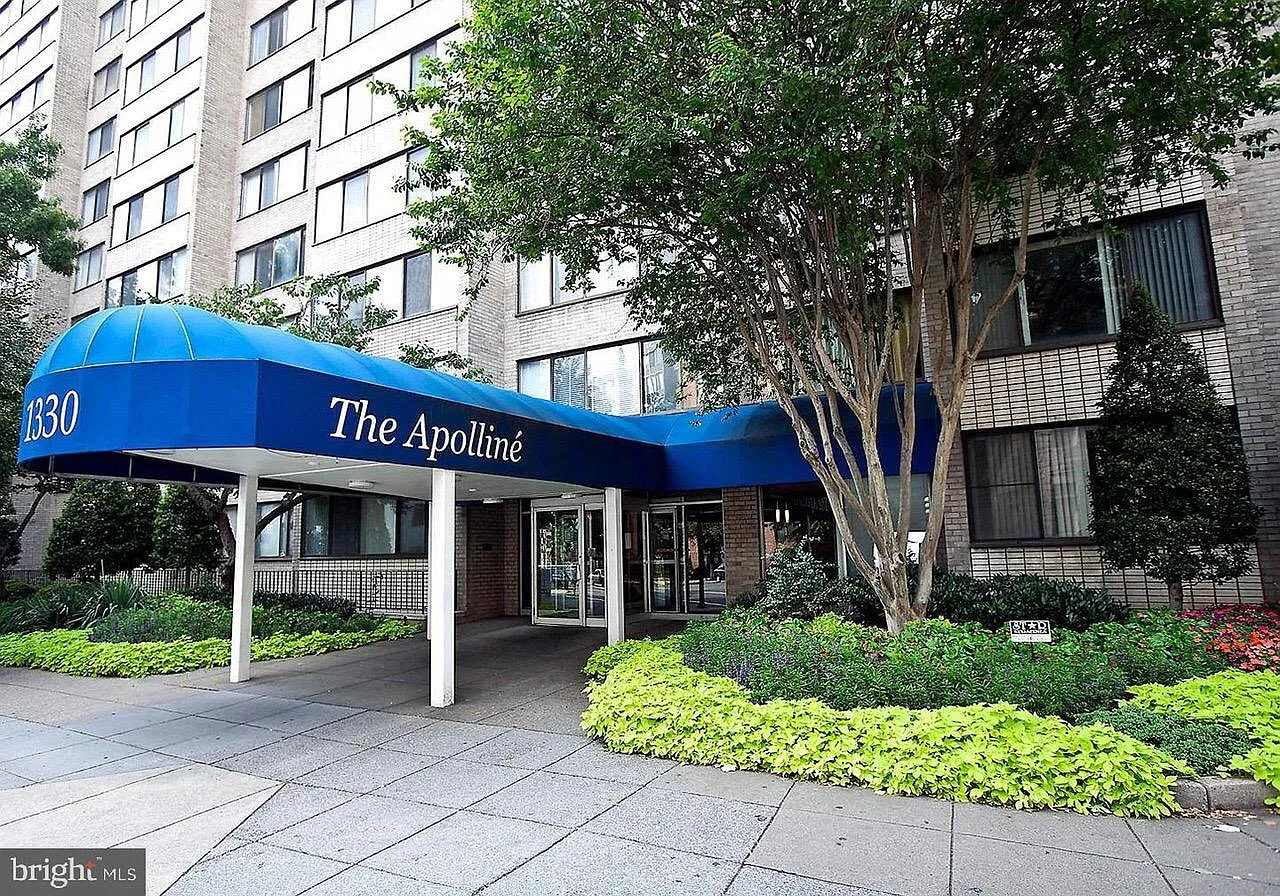 1 bed, 545 sqft, $1,950 — Photo 2