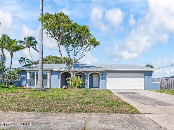 484 Greenway Ave, Satellite Beach, FL 32937