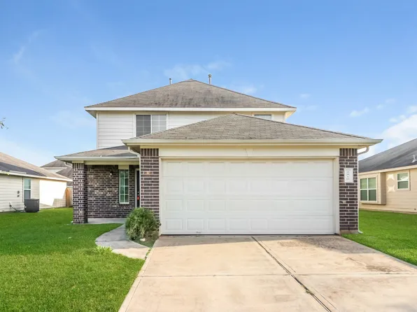 2510 Costa Verde Way, Richmond, TX 77406
