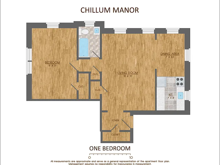 Chillum Manor — Photo 16