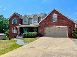 165 Timberly Ln, Livermore, KY 42352