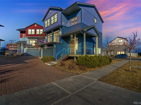 5295 Andes Street, Denver, CO 80249