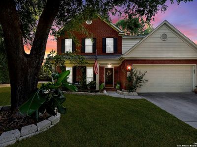 2444 TREE BRANCH, Schertz, TX, 78154