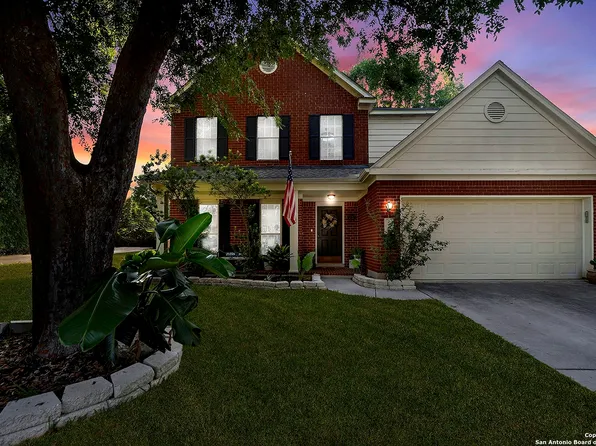 2444 TREE BRANCH, Schertz, TX 78154