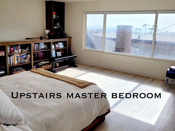 Master Bedroom with Ocean View