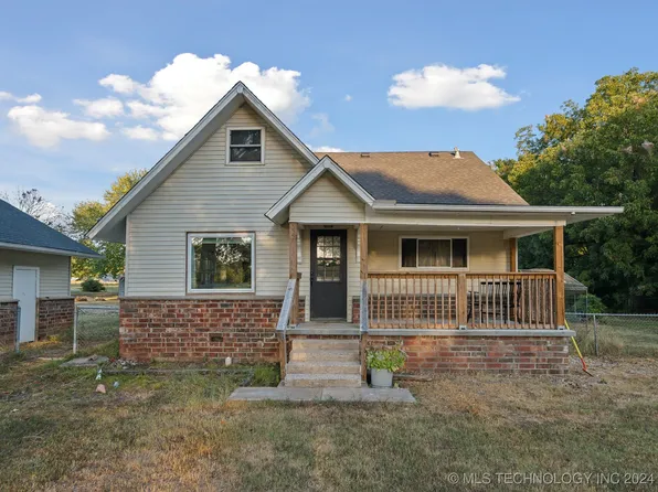 17105 N Peoria Ave, Skiatook, OK 74070
