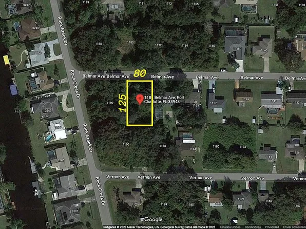 1181 Belmar Ave, Port Charlotte, FL 33948
